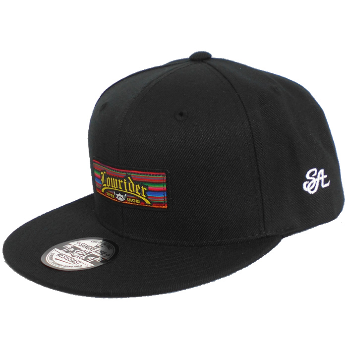 BOX LOGO sarape lowrider mexico chicano west coast california orale